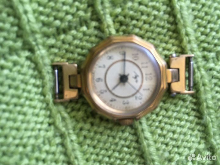 Часы женские луч СССР
