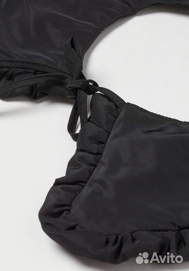 Манишка женская новая h&m воротник