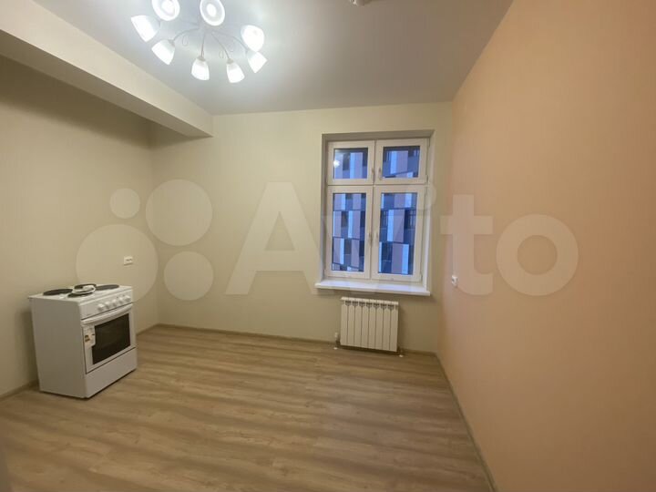 2-к. квартира, 54,3 м², 7/9 эт.