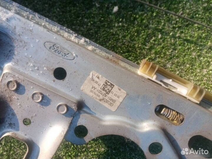 Стеклоподъемник задний Ford Focus 3 2012