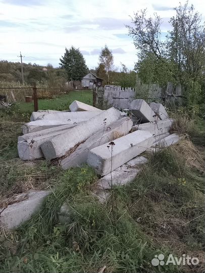 Фундамент жб сваи