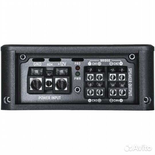 Усилитель автомобильный 4-K AMP PRO 4.200