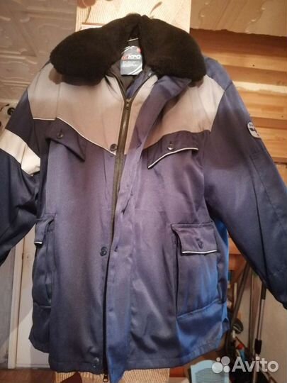 Костюм рабочий