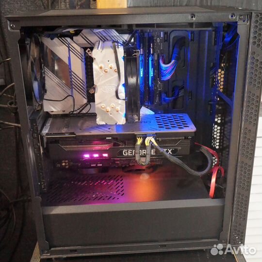 I7 11700 + 3080 + 64gb