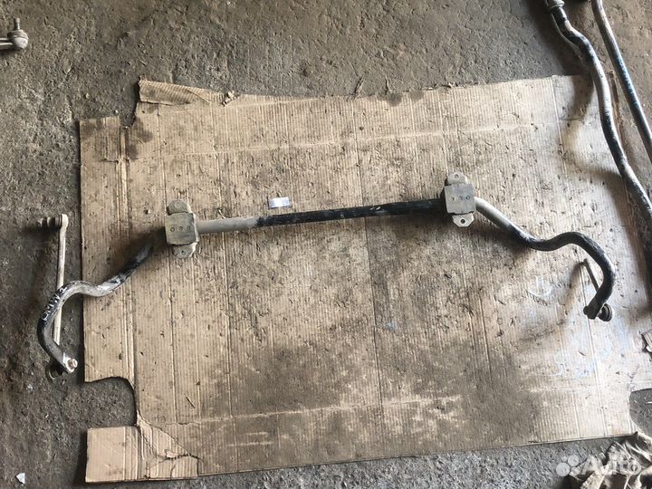 Bmw 1 стабилизатор