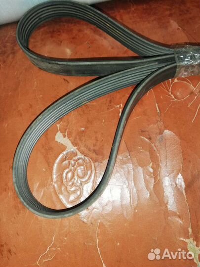 Ремень генератора Джили Эмгранд EC-7