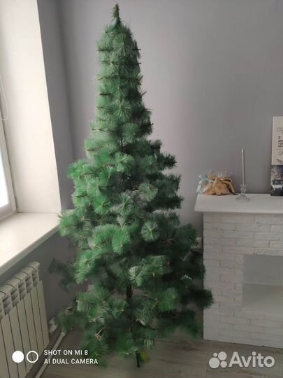 Елка искусственная новогодняя