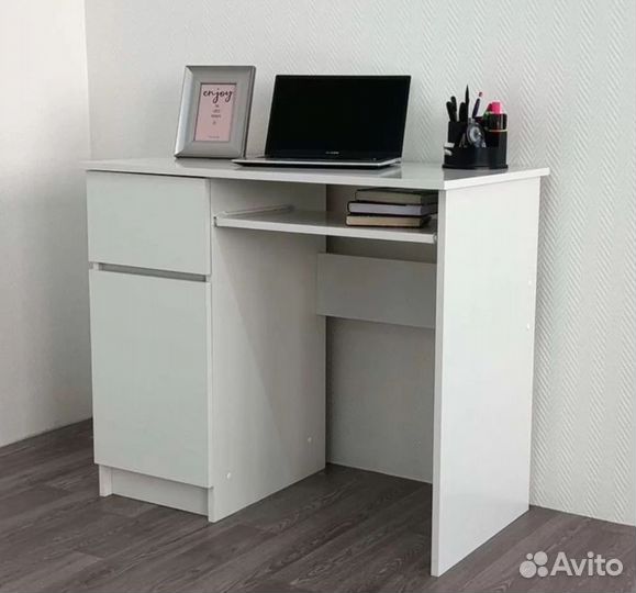 Стол Охта 1 Белый