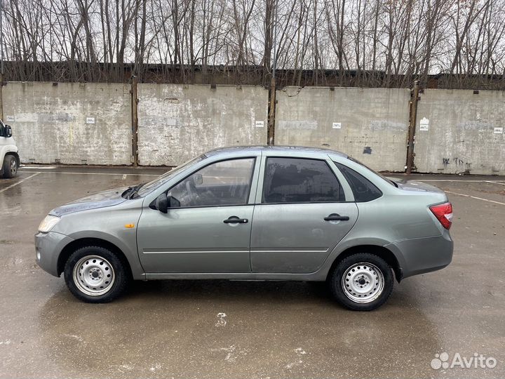 LADA Granta 1.6 МТ, 2012, 177 000 км