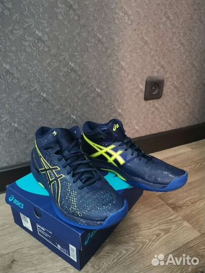 Волейбольные кроссовки Asics SKY elite FF MT