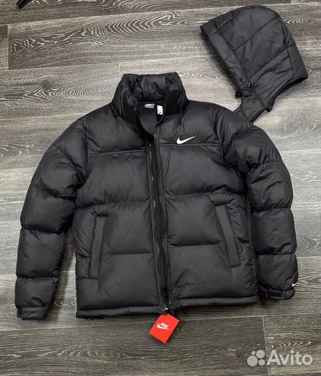 Куртка Nike зимняя