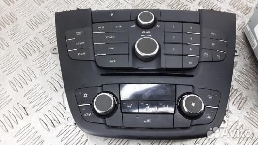 Магнитола opel insignia (LBN08I401)