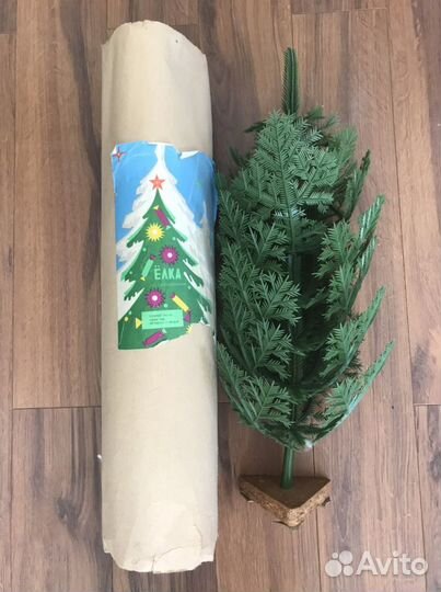 Елка пластмассовая СССР