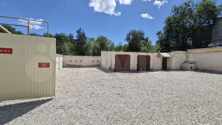 Производственно-складская база, 360 м²