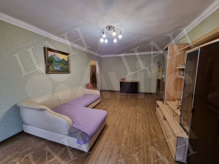 3-к. квартира, 74,9 м², 3/5 эт.