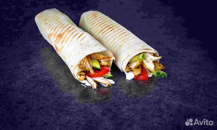 Франшиза закусочной Сеньор Денёр