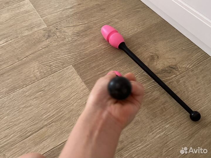 Булавы для художественной гимнастики