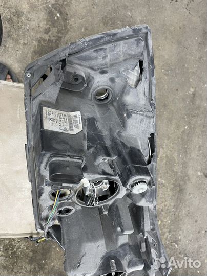 Фара на весту правая