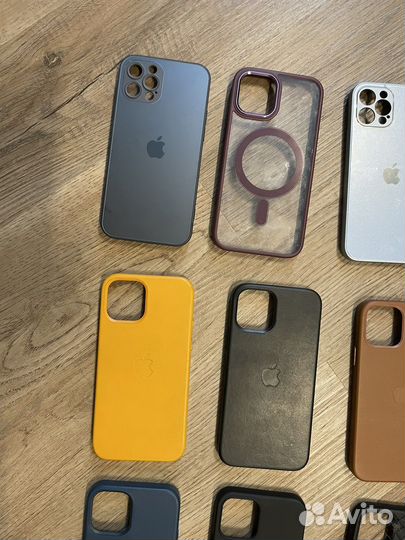 Чехлы 12 PRO iPhone