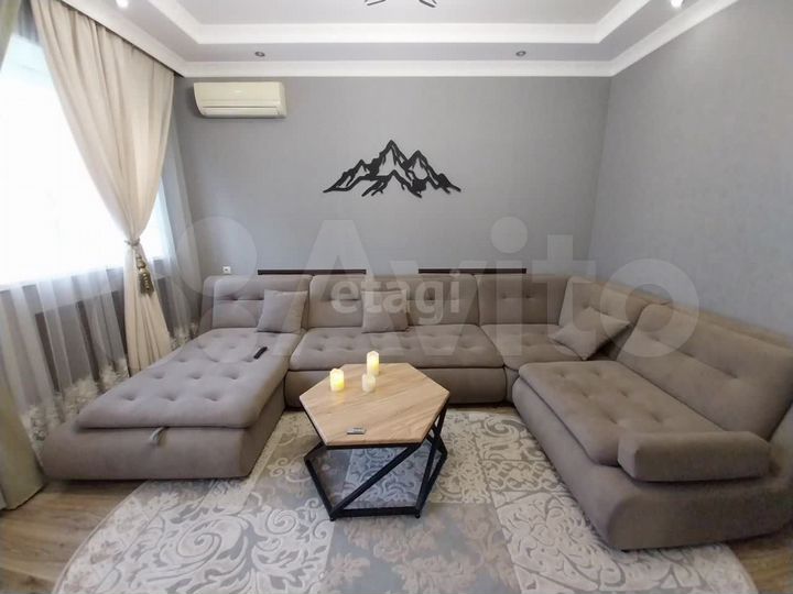 Дом 108,3 м² на участке 6,2 сот.