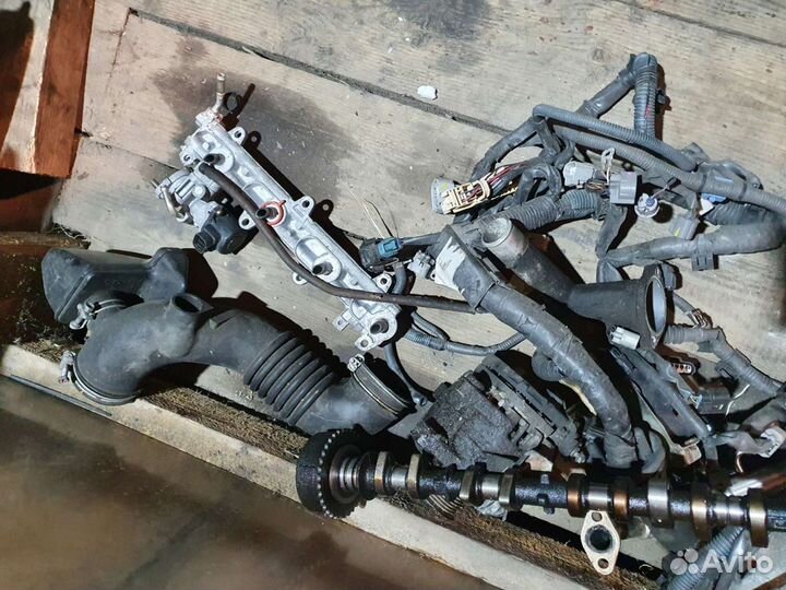 Мотор toyota 1AZ-FSE