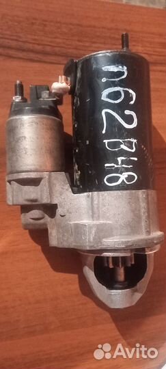 Стартер х5 n62b48