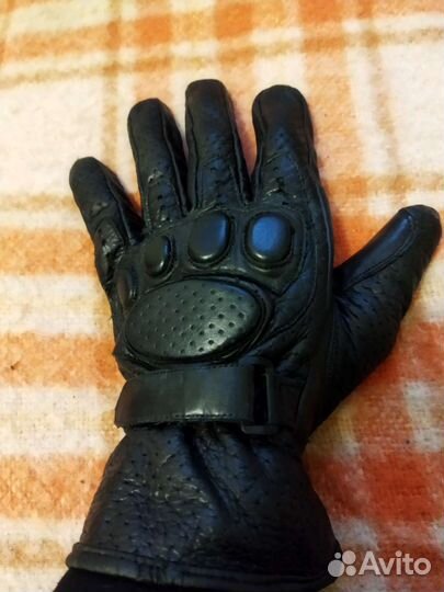 Перчатки для мотоцикла