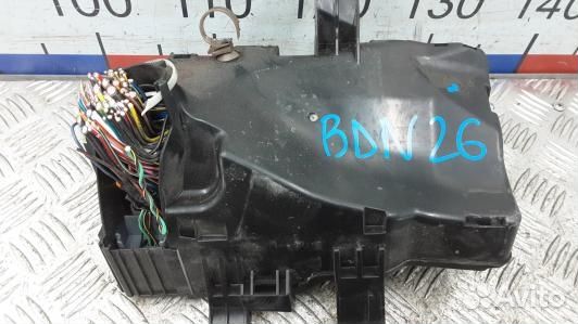 Блок предохранителей mazda 6 2 (BDN26M101)