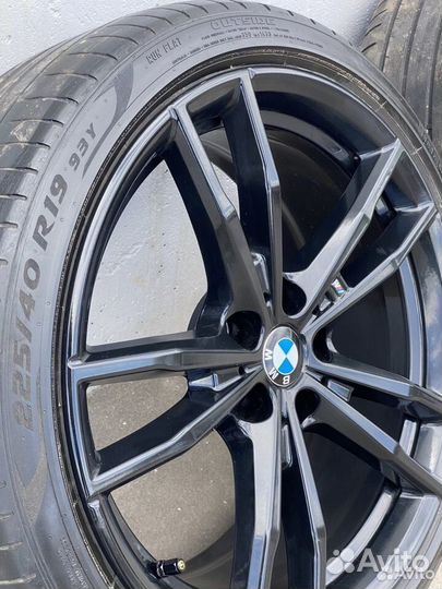 Диски с резиной Bmw 791 стиль