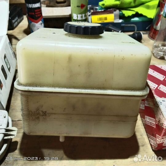 Запчасти для TLC 100