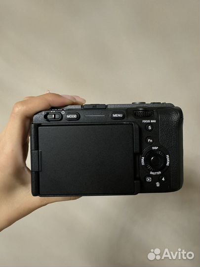 Видеокамера Sony FX30 Body (ilme-FX30) новая