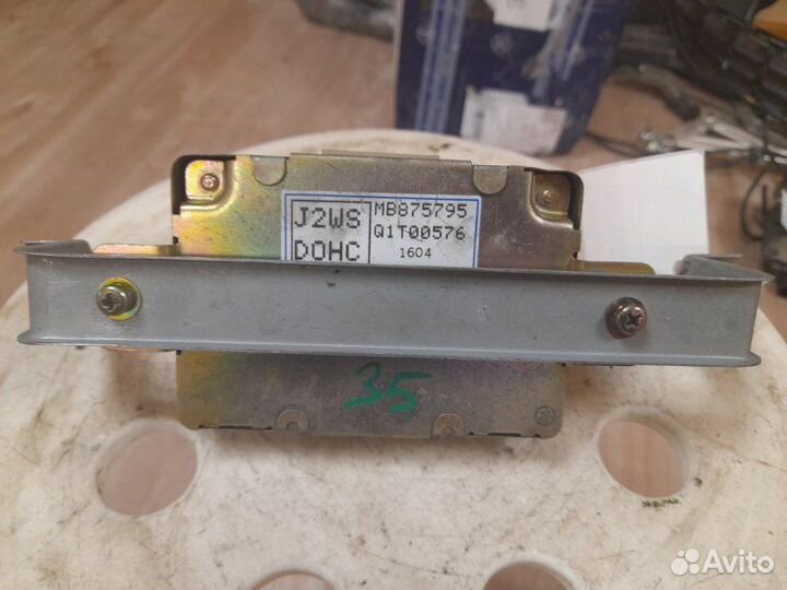 Блок управления ESP Mitsubishi Sigma 1990-1996