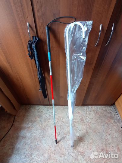 Трость для слепых