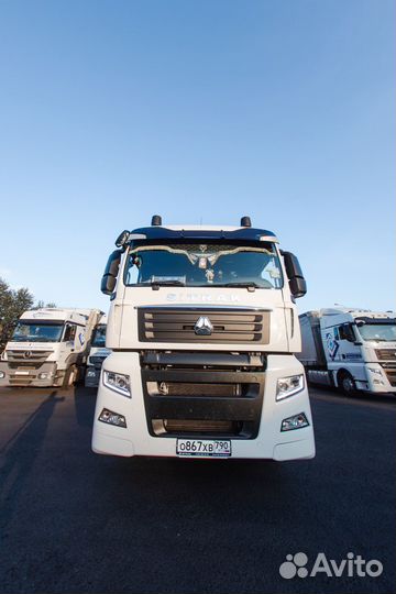 Водитель-экспедитор категории Е