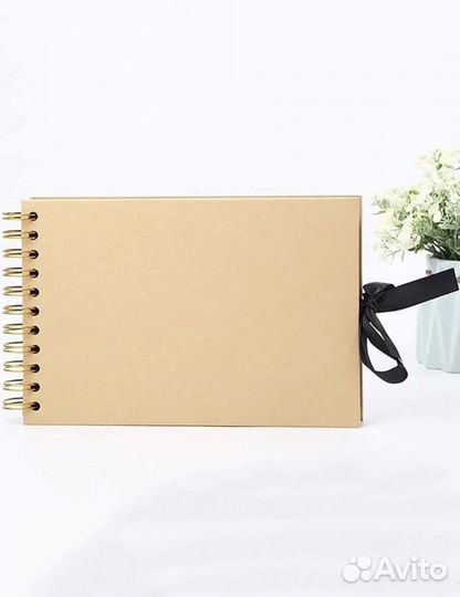 Альбом на пружине