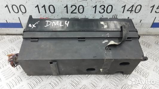 Блок предохранителей land rover discovery 3 (DML04