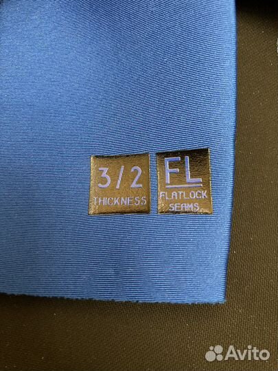 Гидрокостюм