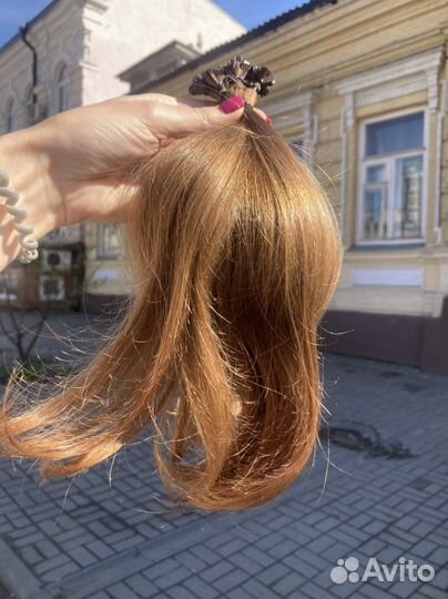 Волосы детские