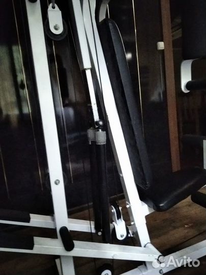 Силовой тренажер складной