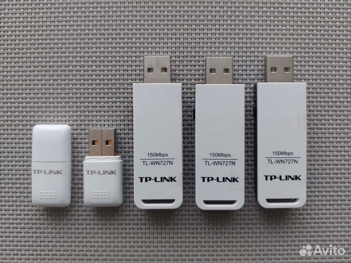 Wi-Fi адаптеры для ноутбуков и пк