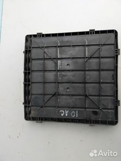 Крышка Grundmodul Мерседес Актрос A0005400582