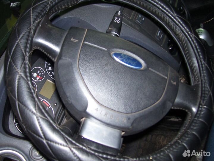 Форд фьюжен подушка безопасности