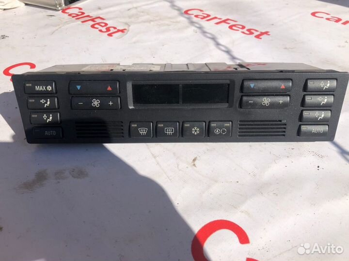 Блок климата BMW E38 Блок климата бмв е38