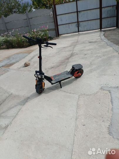 Продам, Электро самокат едит добро 80 км
