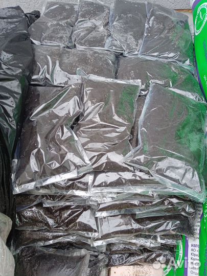 Биогумус - благородный грунт