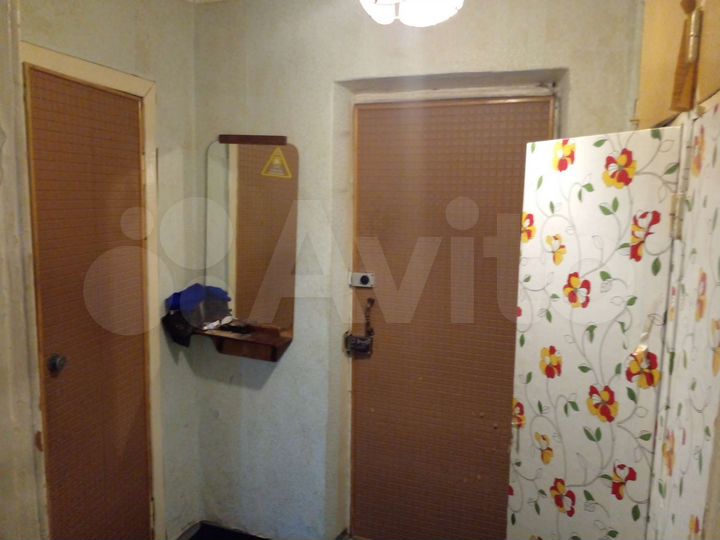 1-к. квартира, 33 м², 5/5 эт.