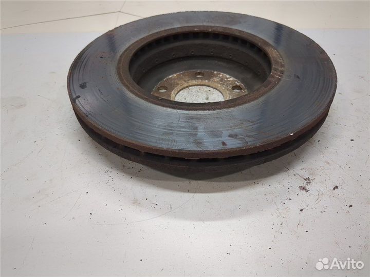 Диск тормозной BMW 5 F10, 2011