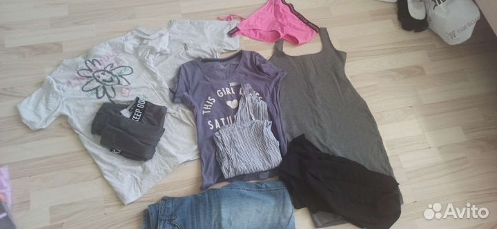 Вещи пакетом 40 42