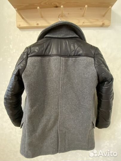 Пальто на мальчика 122