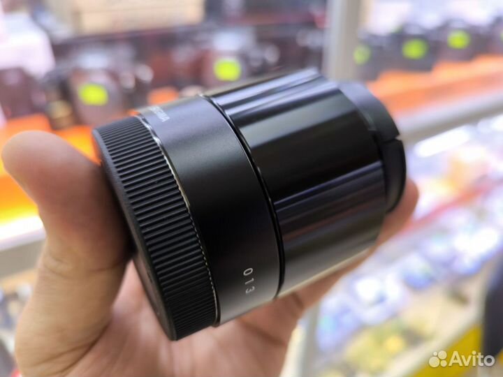 Sigma 60mm f/2.8 DN для Sony E S№52082057